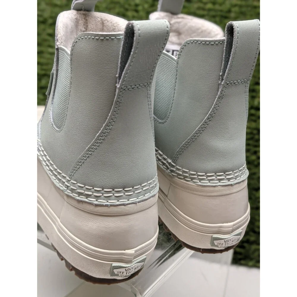 Vans mte size